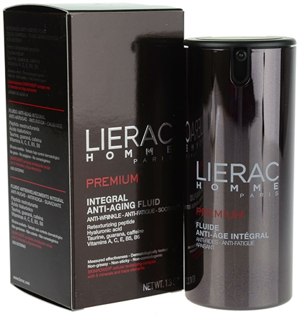 Lierac Homme Premium fluid proti vráskám