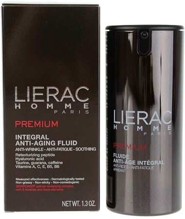 Lierac Homme Premium fluid proti vráskám