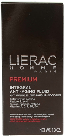 Lierac Homme Premium fluid proti vráskám