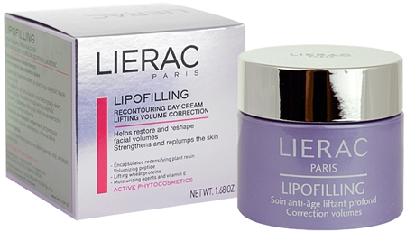 Lierac Lipofilling Festigende Tagescreme gegen Falten für alle Hauttypen