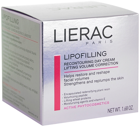 Lierac Lipofilling Festigende Tagescreme gegen Falten für alle Hauttypen