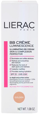 Lierac Luminescence crema BB iluminadora SPF 25