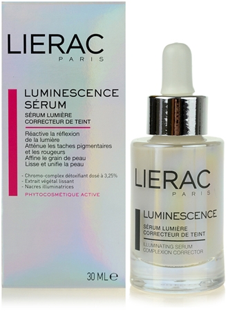 Lierac Luminescence aufhellendes Serum
