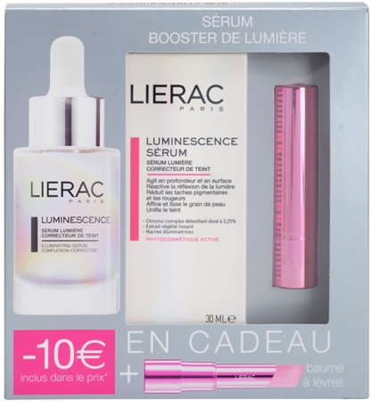 Lierac Luminescence Kosmetik-Set  I.