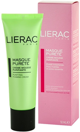 Lierac Masques & Gommages maschera per pelli normali e miste