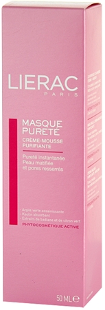 Lierac Masques & Gommages maschera per pelli normali e miste
