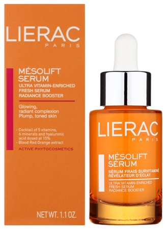Lierac Mésolift sérum para iluminar la piel