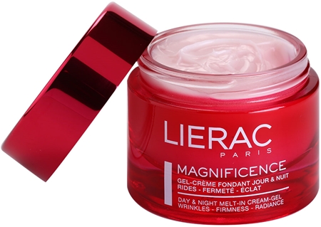 Lierac Magnificence crema antiarrugas de día y noche  para pieles normales y mixtas