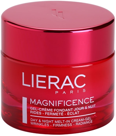 Lierac Magnificence crema antiarrugas de día y noche  para pieles normales y mixtas