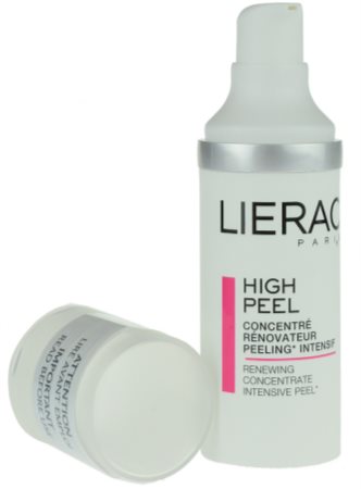 Lierac Peel Renewing Concentrate Intensive Chemical Peeling For All Types Of Skin