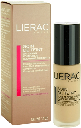 Lierac Soin de Teint Liquid Foundation