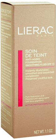 Lierac Soin de Teint Liquid Foundation