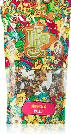 LifeLike Granola Paleo granola
