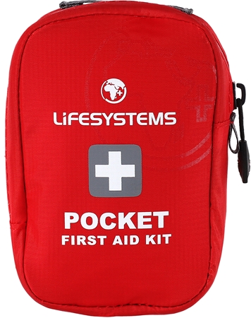 LifeSystems Pocket First Aid Kit lékárnička na cesty