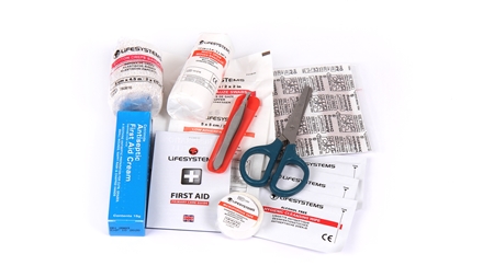 LifeSystems Pocket First Aid Kit lékárnička na cesty