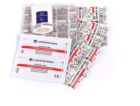 LifeSystems Blister Kit Travelpack