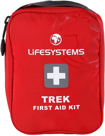 LifeSystems Trek First Aid Kit lékárnička na cesty