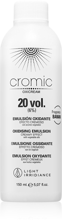 Light Irridiance Cromic γαλάκτωμα ενεργοποίησης