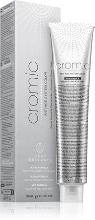 Light Irridiance Cromic tinte permanente para cabello