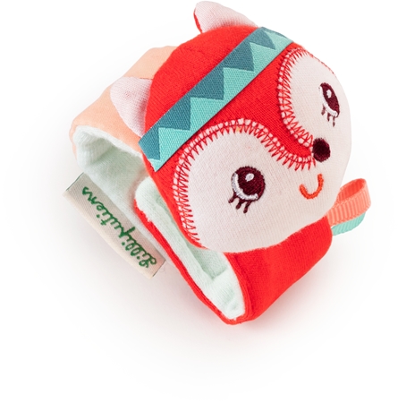 Rattle bracelet shop