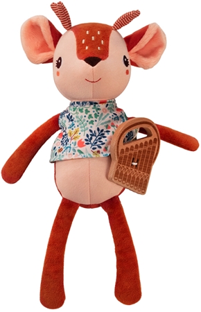 Lilliputiens Musical Plush Stella stuffed toy with melody