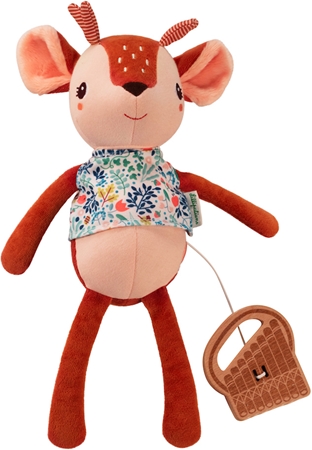 Lilliputiens Musical Plush Stella stuffed toy with melody