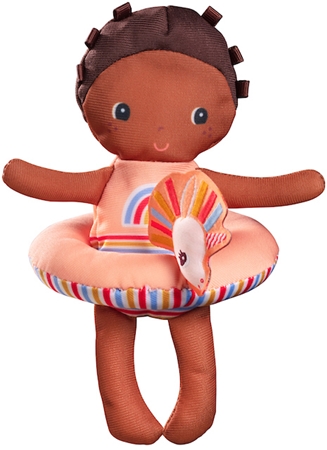 Lilliputiens Bath Doll Lena juguete para el baño