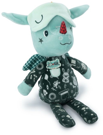 Lilliputiens Night Friend Joe doudou