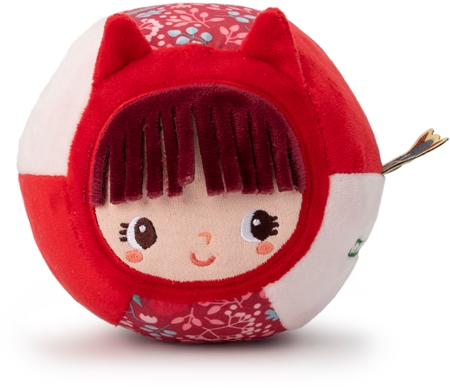 Lilliputiens Ball Little Red Riding Hood aktivity hračka