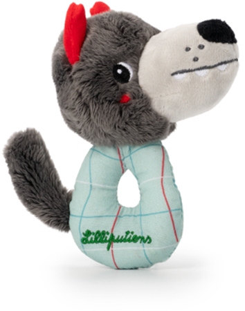 Lilliputiens Mini Rattle Louis sonaglio
