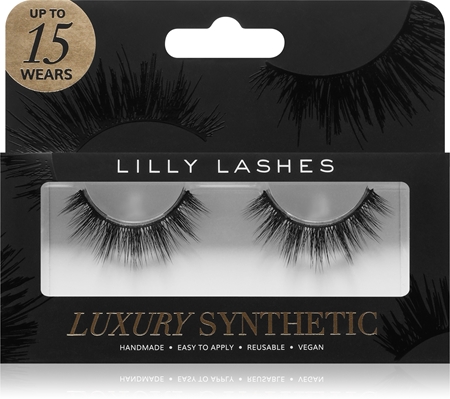 Lilly Lashes Luxury Synthetic pestañas postizas