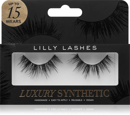 Lilly Lashes Luxury Synthetic изкуствени мигли