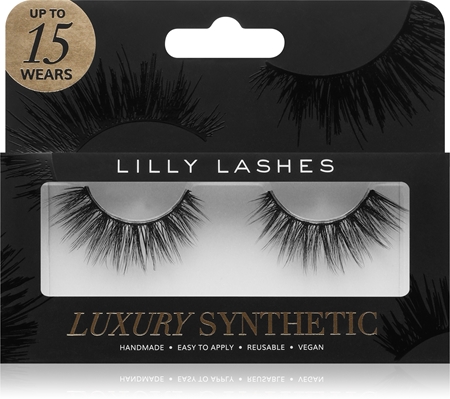 Lilly Lashes Luxury Synthetic umělé řasy