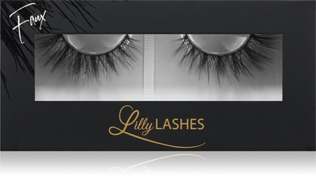 Lilly Lashes 3D Faux Mink umělé řasy