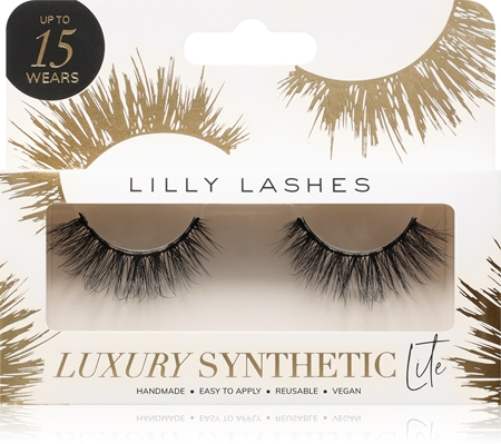 Lilly Lashes Luxury Synthetic Lite изкуствени мигли