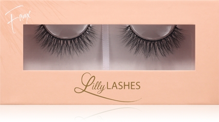 Lilly Lashes Everyday 3D Faux Mink gene false