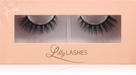 Lilly Lashes Everyday 3D Faux Mink Kunstripsmed
