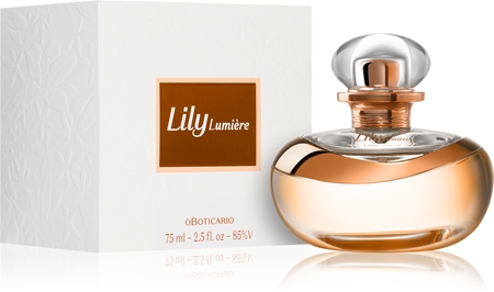 oBoticário Lily Lumière Eau de Parfum för Kvinnor