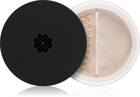 Lily Lolo Mineral Foundation Foundation med mineralpuder