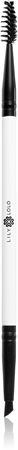Lily Lolo Angled Brow - Spoolie Brush πινέλο διπλής όψης για τα φρύδια
