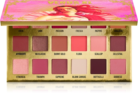 Lime Crime Venus XL paletka očních stínů