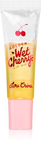 Lime Crime Golden Wet Cherry vlažilno olje za ustnice