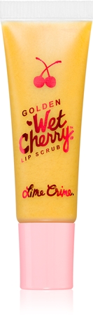 Lime Crime Golden Wet Cherry gommage lèvres
