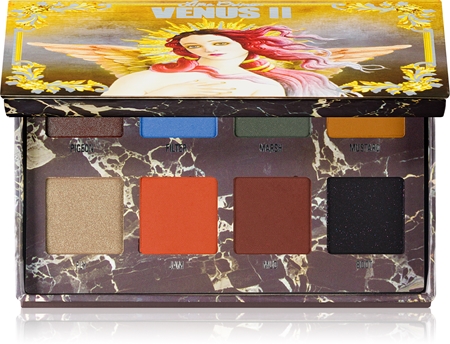 Lime Crime Venus II Lidschattenpalette