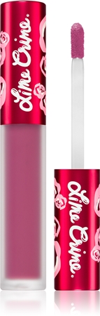Lime Crime Velvetines matná tekutá rtěnka