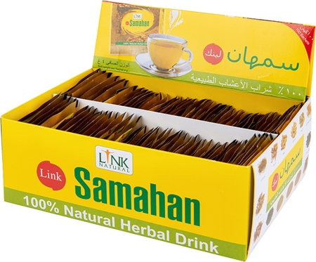 Link Natural Samahan sáčky pro podporu imunitního systému