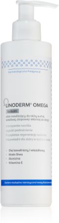 Linoderm Omega Balsam tělový krém pro suchou a citlivou pokožku