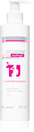 Linoderm Mama Intimate Wash gel na intimní hygienu pro maminky