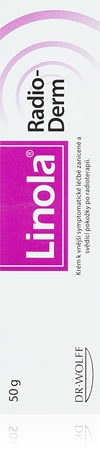 Linola Radio-Derm krém pre svrbiacu a podráždenú pokožku