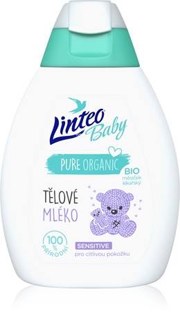 Linteo Baby Bodylotion für Babyhaut